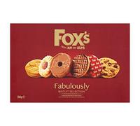 Fox's Fabulously Carton 300G
