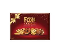 Foxs Fabulously Special Chocolate/Cream Filled Biscuits Tin 720g Ref A07454