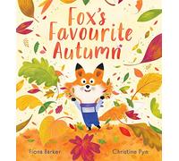 Fox's Favourite Autumn