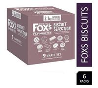 Fox's Favourites Assortment Pack 6's