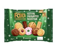 Fox's Favourites Biscuit Selection 350g