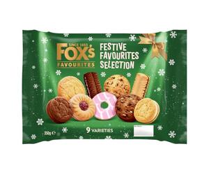Fox's Favourites Biscuit Selection 350g