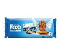 Fox's Favourites Crinkle Crunch Milk Chocolate, 200g