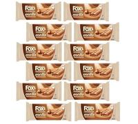 Fox's Favourites Melts Viennese Double Chocolate 120g Biscuits, Sandwich Biscuits with Double Chocolate, Ideal for afternoon treats, Available for Hampers Gifts for all Occasions. (Pack of 12)
