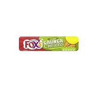 Foxs Ginger Crunch Creams £0.79-168Gm - Pack of 12