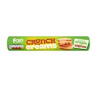 Fox's Ginger Crunch Creams 230G (Pack of 6)