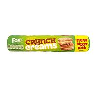 Fox's Ginger Crunch Creams Biscuits 230G