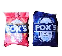 Fox's Glacier Bundle. 1 Glacier Fruits and 1 Glacier Mints