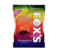 Foxs Glacier Fruit Pm £1 | 130g x 12
