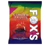 Fox's Glacier Fruits 12 X 130g by Fox's