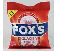 Fox's Glacier Fruits 12x130g