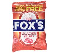 Foxs Glacier Fruits 200g - Pack of 12