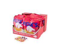 Fox's Glacier Fruits 200 g (Pack of 12)