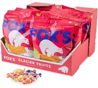 Fox's Glacier Fruits 200 g (Pack of 12)