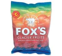 Fox's Glacier Fruits Wrapped Boiled Sweets in Bag 200g Ref A05164