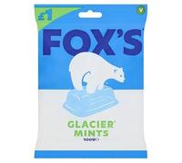 Fox's Glacier Mints 100g | Case of 12