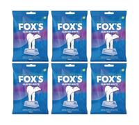 Foxs Glacier Mints 100g (Pack of 6)