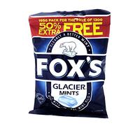 Fox's Glacier Mints 195g (12 Packs)