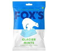 Fox's Glacier Mints Candy Hard Boiled Sweets 200g (1 Bag)