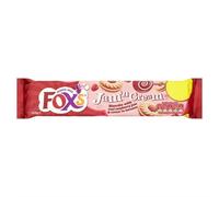 Fox's Jam'n Cream 150g (Pack of 12)
