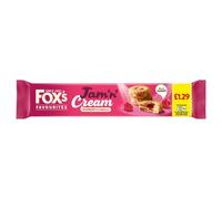 Fox's Jam'n Cream 150g (Pack of 12)