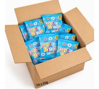 Fox's Mini Party Rings Iced Shortcake Biscuits (70 x 21g)