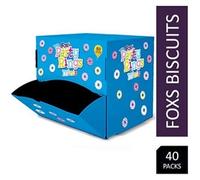 Fox's Mini Party Rings Pack 40's