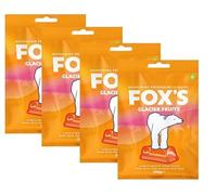 Fox's Mix Flavour Sweets Glacier Fruits & Glacier Mint Sharing Variety Pack Assorted Fruity & Minty Flavoured Hard Candies for Parties Celebration & Everyday for All Occasions (4 Bags x 200g, Fruit)