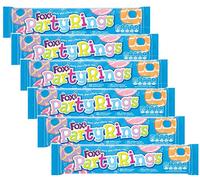 Fox's Party Rings 125g - Pack of 6