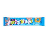 Fox's Party Rings 12x125g