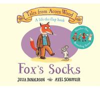 FOXS SOCKS 20TH ANNIVERSARY EDITION (Hardcover) (9781529023473)