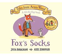 Fox's Socks: A Lift-the-flap Story (Tales From Acorn Wood, 1)