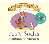 Fox's Socks: A Lift-the-flap Story (Tales From Acorn Wood, 1)