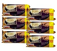 Fox's Viennese Chocolate Melts | Pack of 6 x 180g