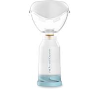 FOXTOES Pet Aerosol Chamber with a Pet Mask for Cats and Puppy (Small Size)