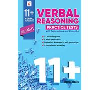 Foxton's 11 Plus Verbal Reasoning Practice Tests