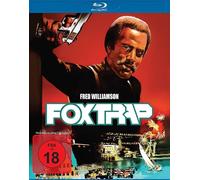 FOXTRAP 1986 / UNCUT / Fred Williamson NEW Region B Blu Ray