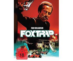 Foxtrap - Mediabook - Cover A - Limited Edition (Blu-ray+DVD)