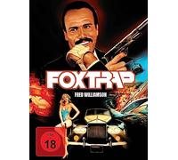 Foxtrap - Mediabook - Cover B - Limited Edition (Blu-ray+DVD)