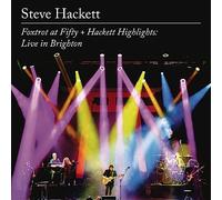Foxtrot At Fifty + Hackett Highlights: Live in Brighton (2CD+2DVD)