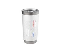 Foxtrot Delta Tango Patriotic Stainless Steel Insulated Tumbler