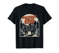 Foxtrot Delta Tango Vintage 90s - Anti-fascism Smoked Bear T-Shirt