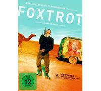 Foxtrot [DVD] [2018]