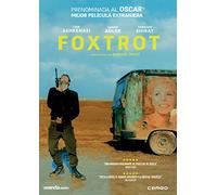 Foxtrot [DVD] [dvd] [2018]