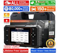LAUNCH Car OBD2 Fault Code Reader ABS SRS Transmission Diagnostic Scanner Tool