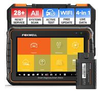 GT60 Car Bidirectional Diagnostic Tool OBD2 Scanner All System Fault Code Reader