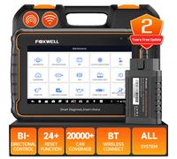 GT60 Car Bidirectional Diagnostic Tool OBD2 Scanner All System Fault Code Reader