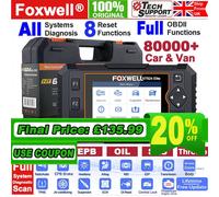 LAUNCH Car OBD2 Fault Code Reader ABS SRS Transmission Diagnostic Scanner Tool