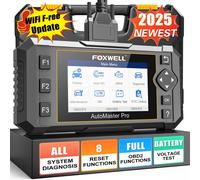 LAUNCH Car OBD2 Fault Code Reader ABS SRS Transmission Diagnostic Scanner Tool