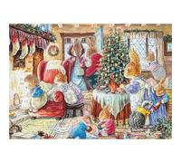 Foxwood Xmas Christmas Advent Calendar, A4 Foxwood Tales Artwork